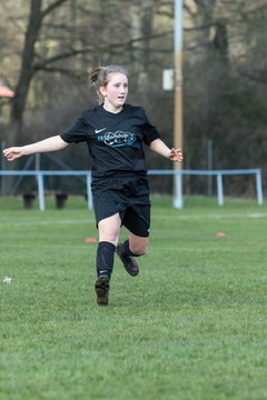 Bild 128 - C-Juniorinnen SV Steinhorst/Labenz - TSV Friedrichsberg-Busdorf : Ergebnis: 5:0